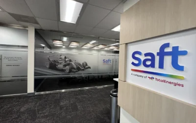 How We Rebranded Saft America’s Office in Four Weeks