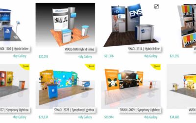 Custom Trade Show Displays